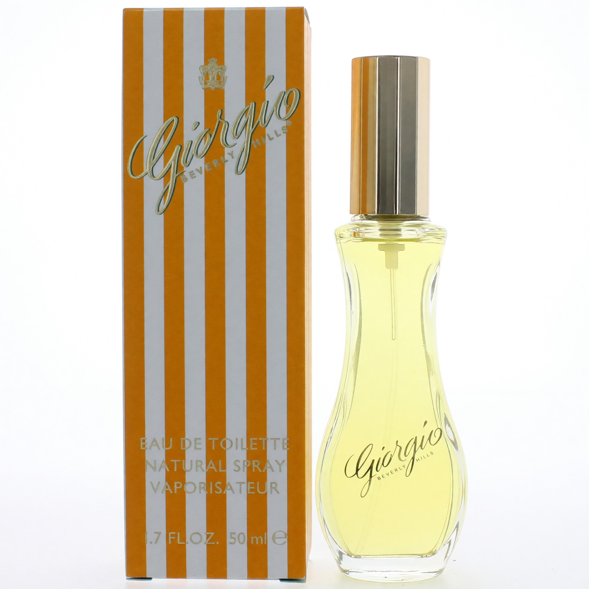 Giorgio by Beverly Hills, 1.7 oz EDT Spray for Women