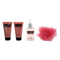Lucky You by Lucky Brand, 4 Piece Gift Set for Women