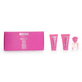 Moschino Toy 2 Bubble Gum by Moshino, 3 Piece Mini Set for Women