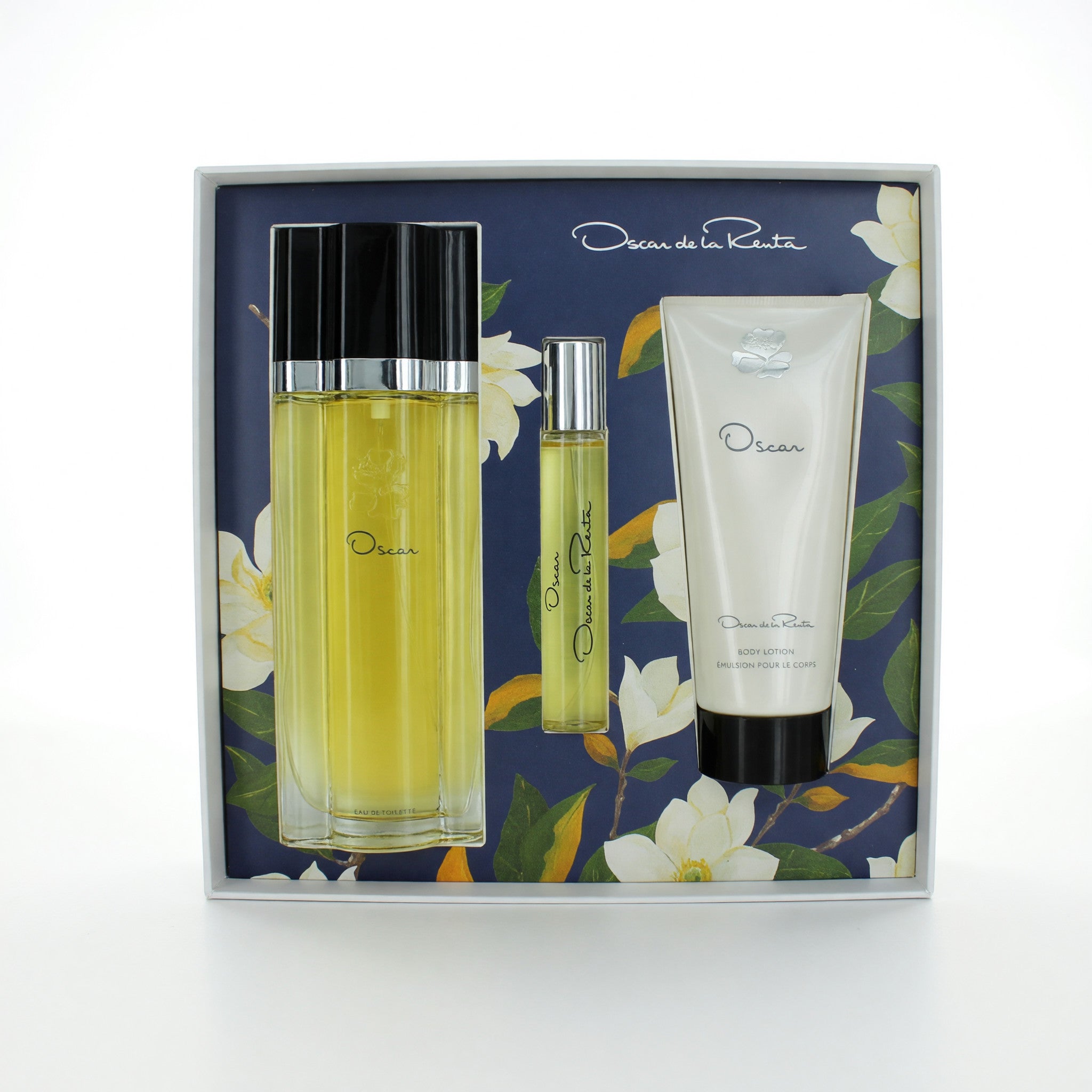 Oscar by Oscar De La Renta, 3 Piece Gift Set for Women