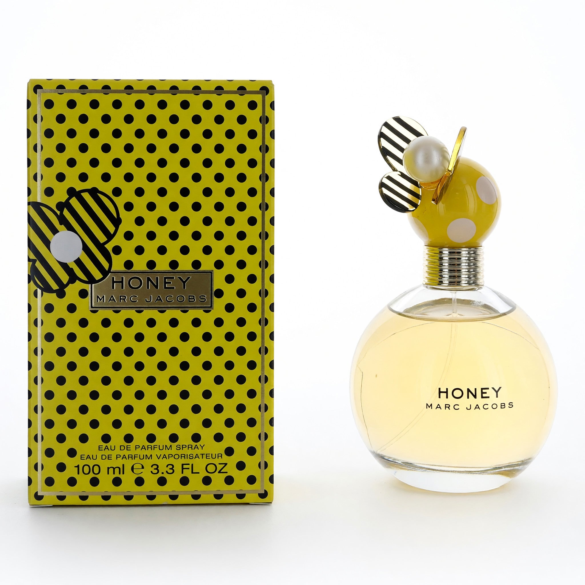 Honey by Marc Jacobs, 3.3 oz EDP Spray for Women