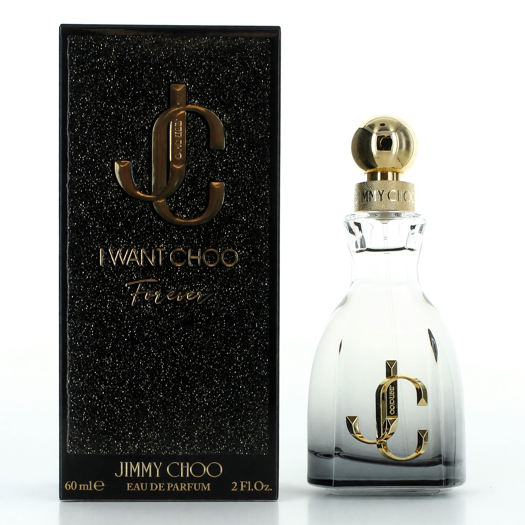 I Want Choo Forever by Jimmy Choo, 2 oz EDP Spray for Women