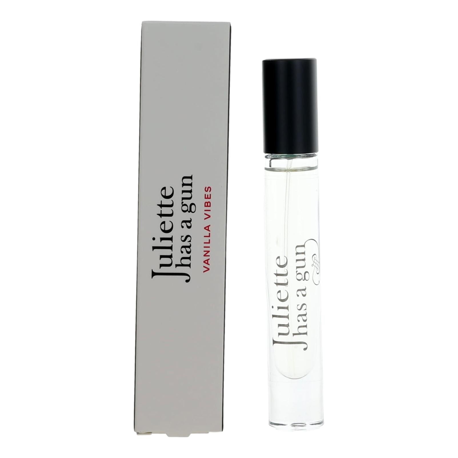 Vanilla Vibes by Juliette Has a Gun, 0.25 oz EDP Spray for Women
