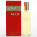 Jovan Musk by Coty, 3.25 oz Cologne Concentrate Spray for Women
