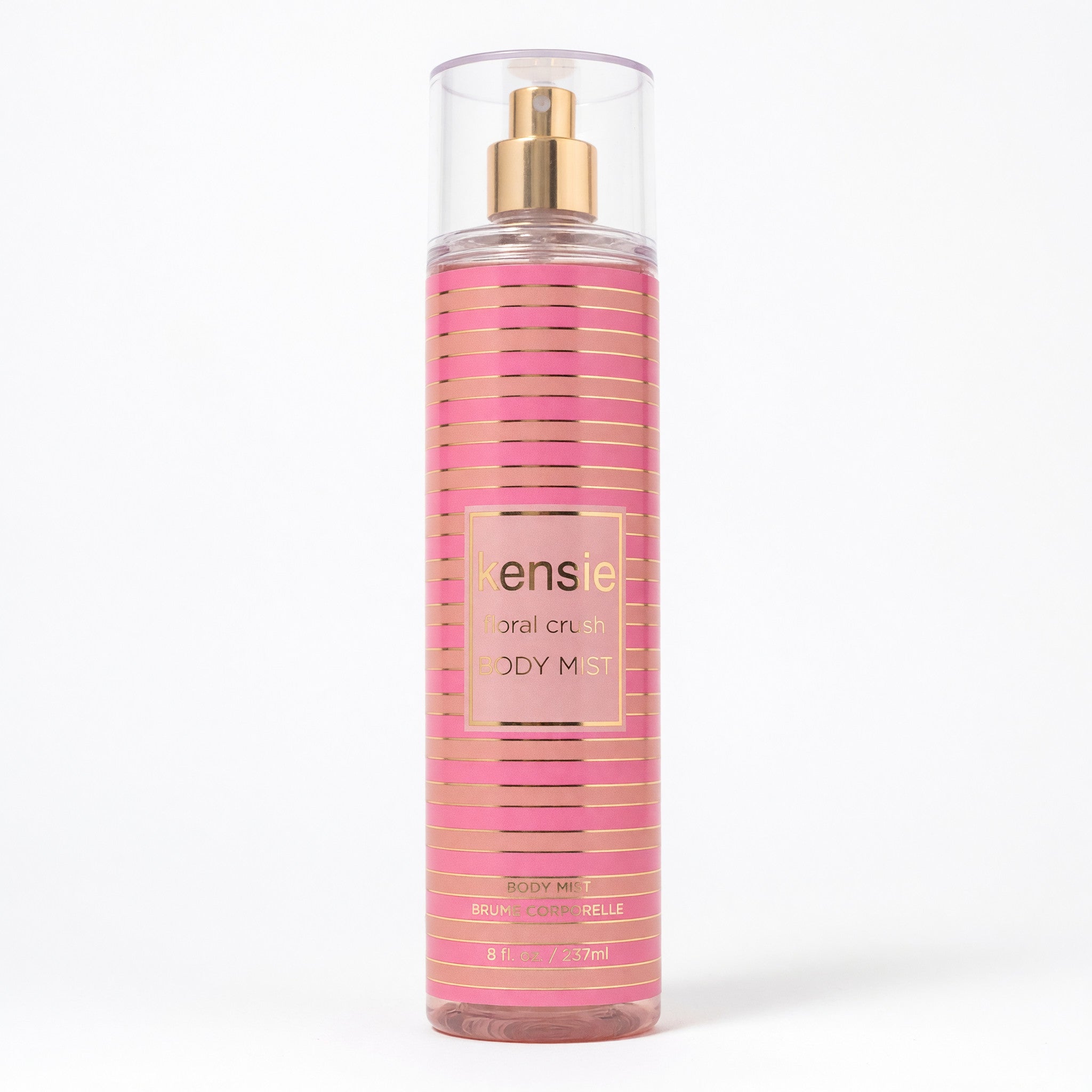 Kensie Floral Crush by Kensie, 8 oz Body Mist for Women