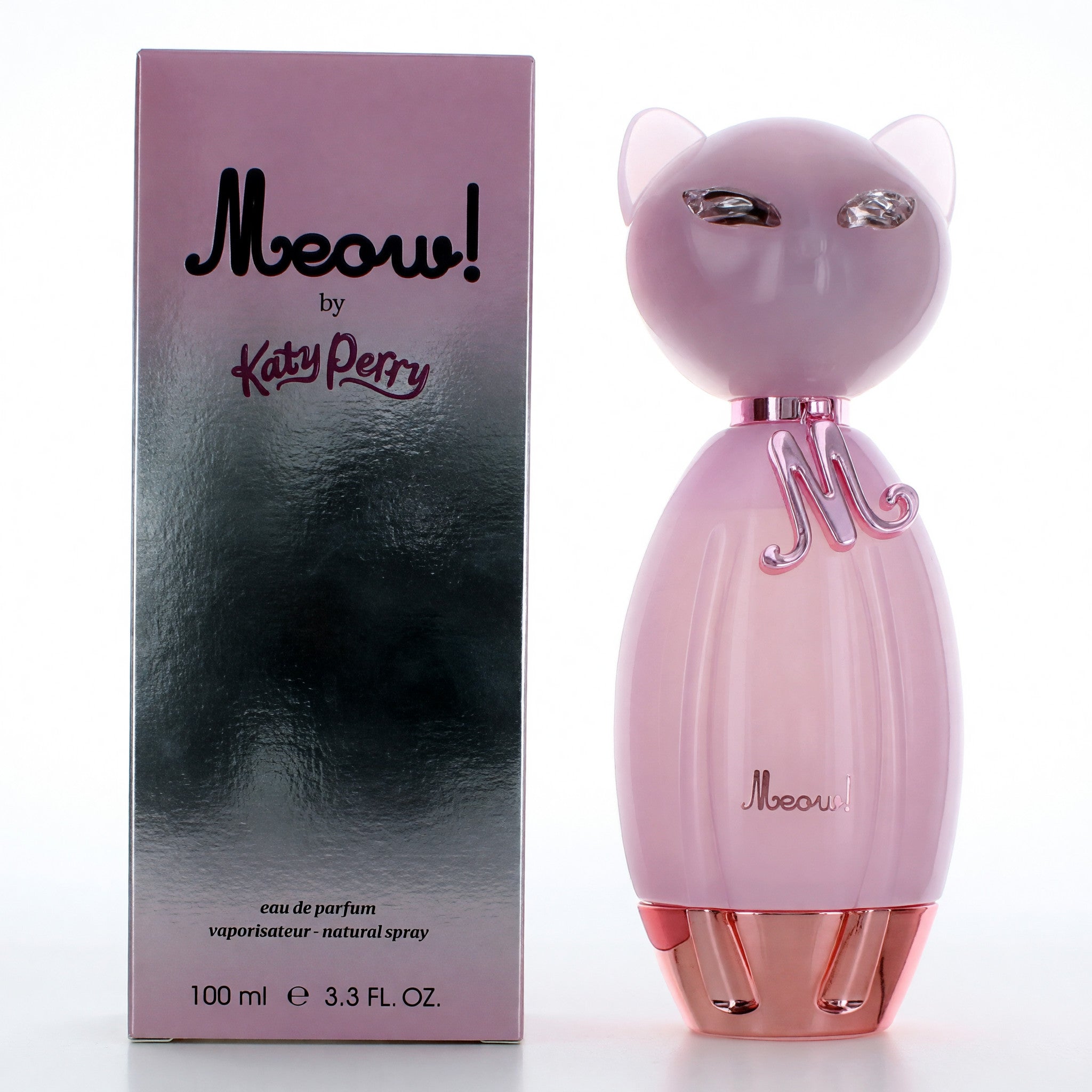 Meow! by Katy Perry, 3.4 oz EDP Spray for Women