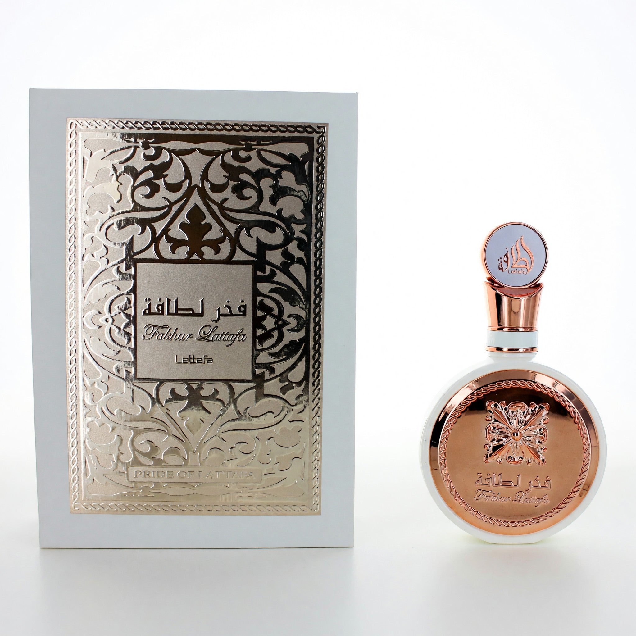 Fakhar by Lattafa, 3.4 oz EDP for Women
