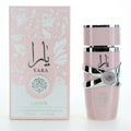 Yara by Lattafa, 0.67 oz Concentrated Perfume Oil for Women  