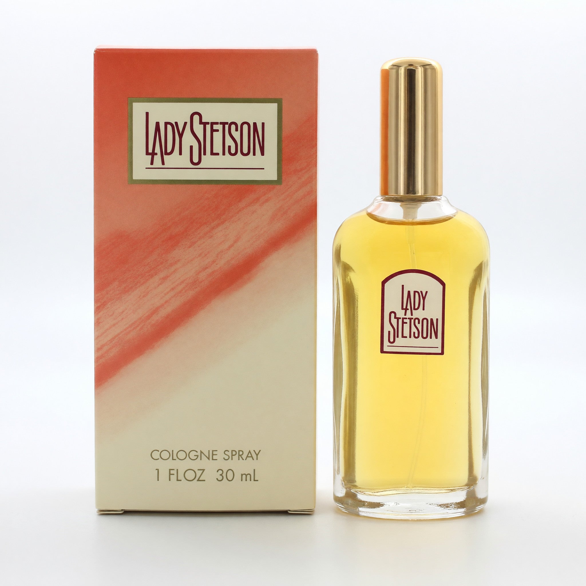 Lady Stetson by Coty, 1 oz Cologne Spray for Women