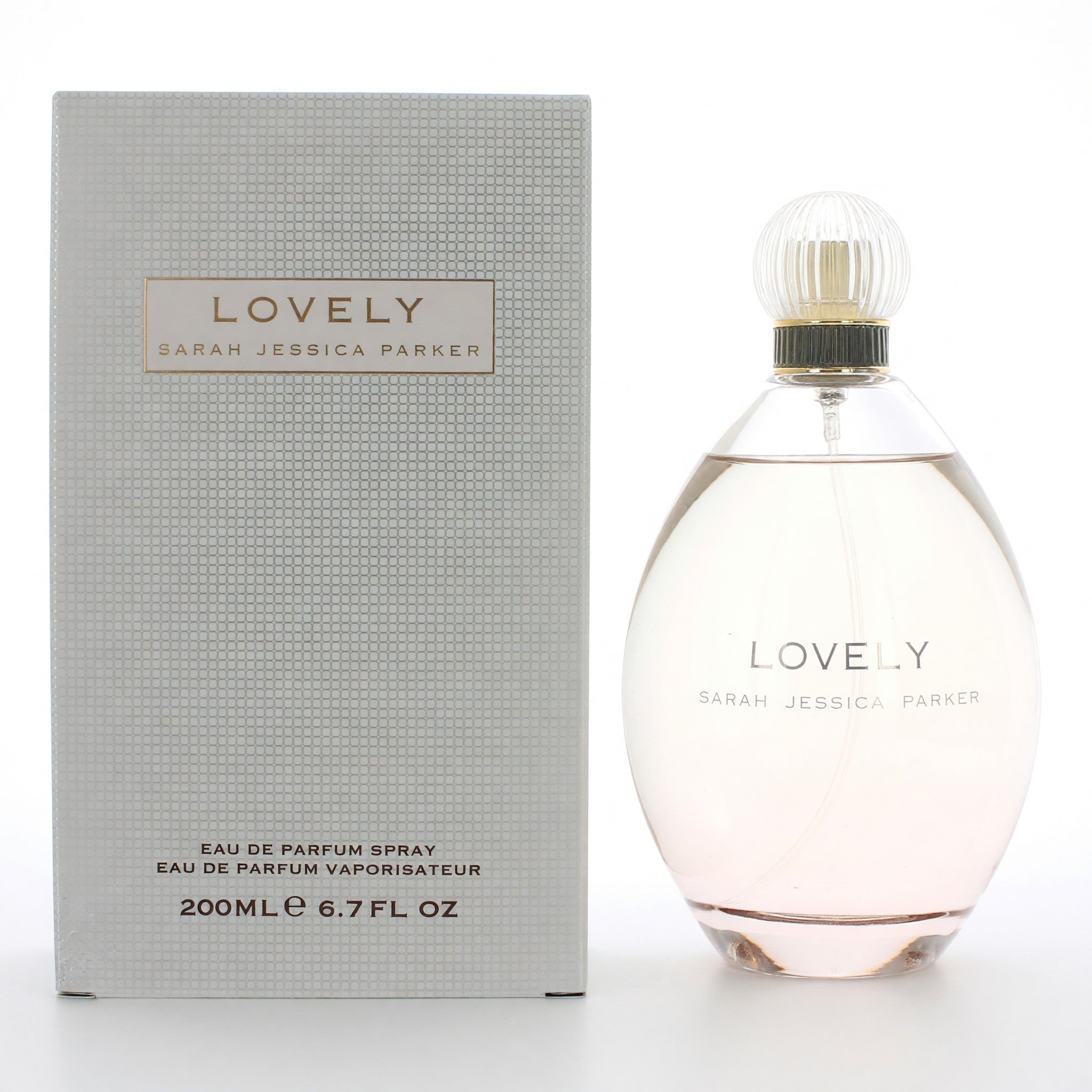 Lovely by Sarah Jessica Parker, 6.7 oz EDP Spray for Women