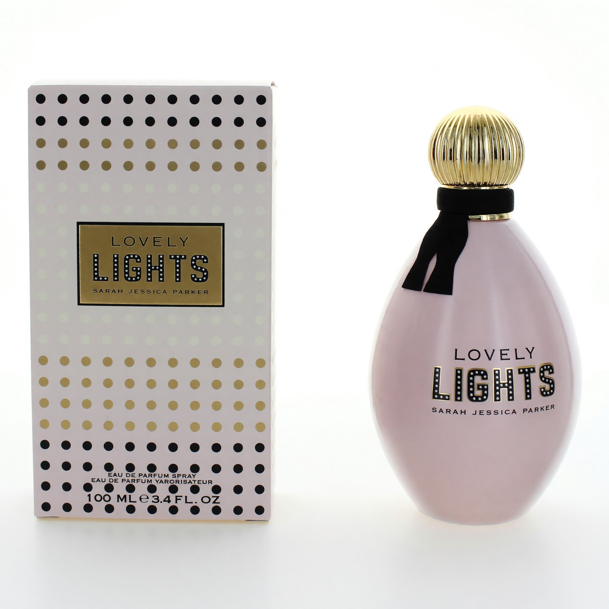 Lovely Lights by Sarah Jessica Parker, 3.4oz Eau De Pardum Spray women