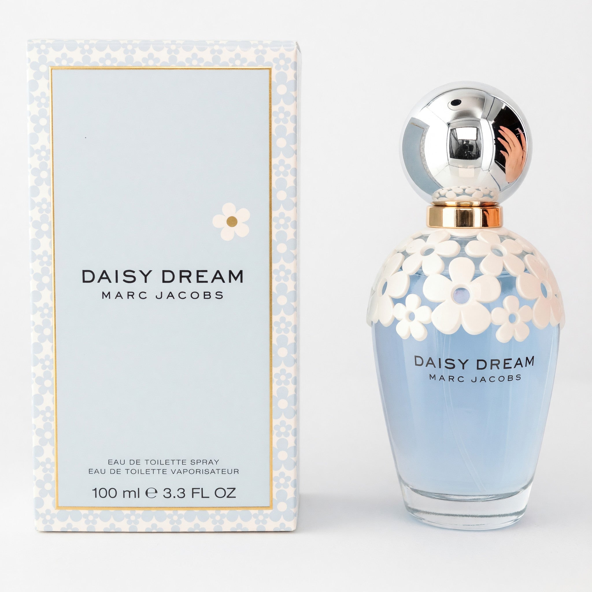 Daisy Dream by Marc Jacobs, 3.4 oz EDT Spray for Women