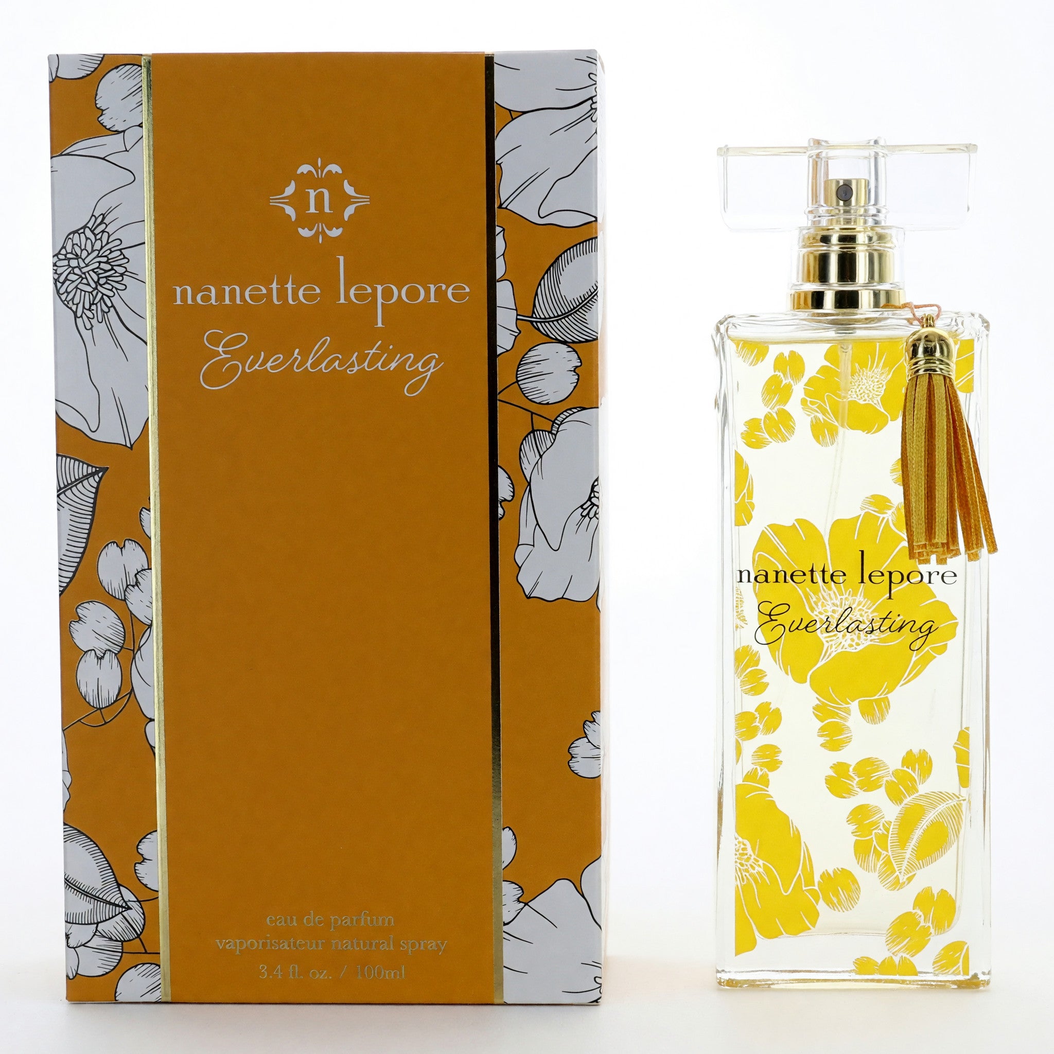 Everlasting by Nanette Lepore, 3.4 oz EDP Spray for Women