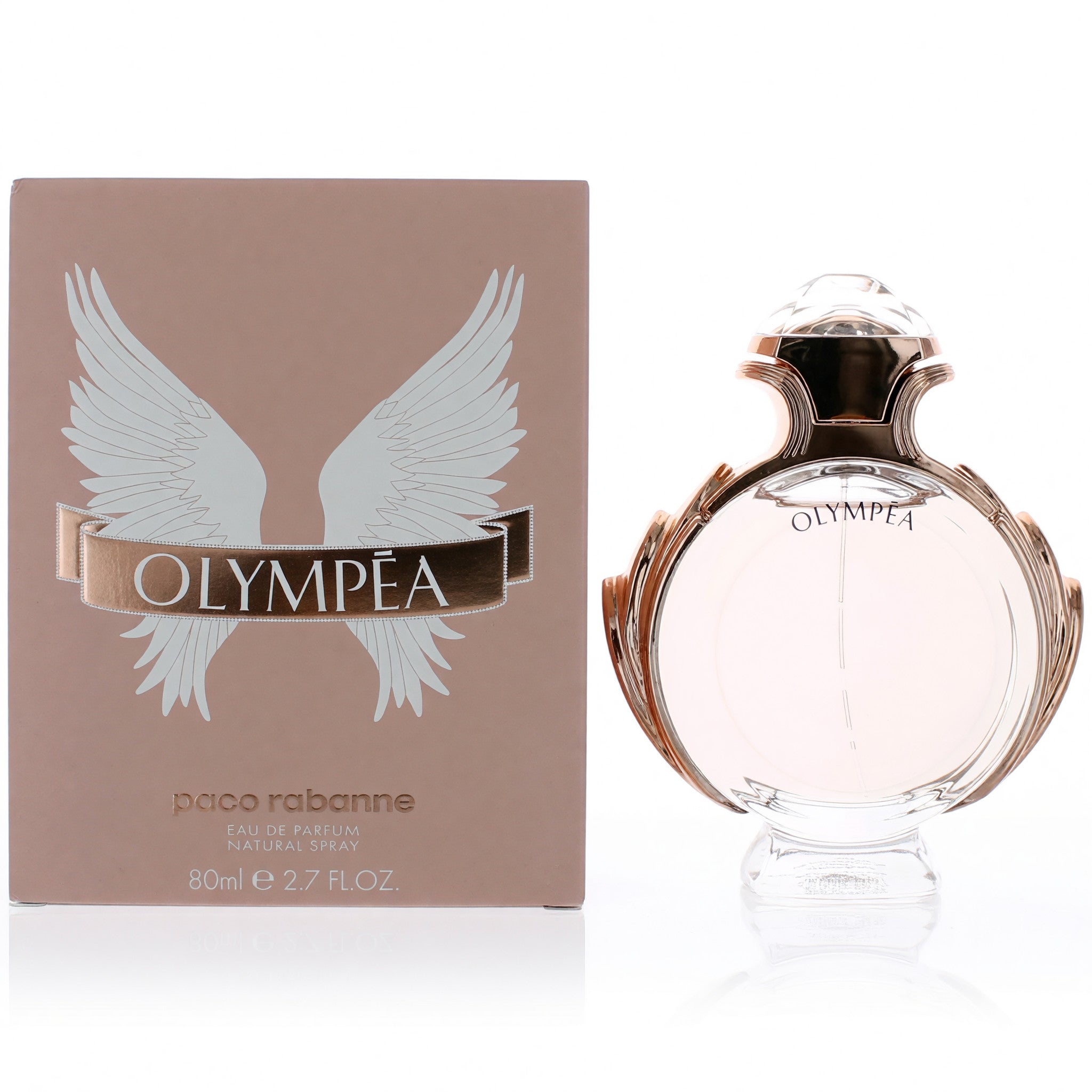 Olympea by Paco Rabanne, 2.7 oz EDP Spray for Women