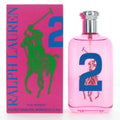Polo Big Pony #2 by Ralph Lauren, 3.4 oz EDT Spray for Women