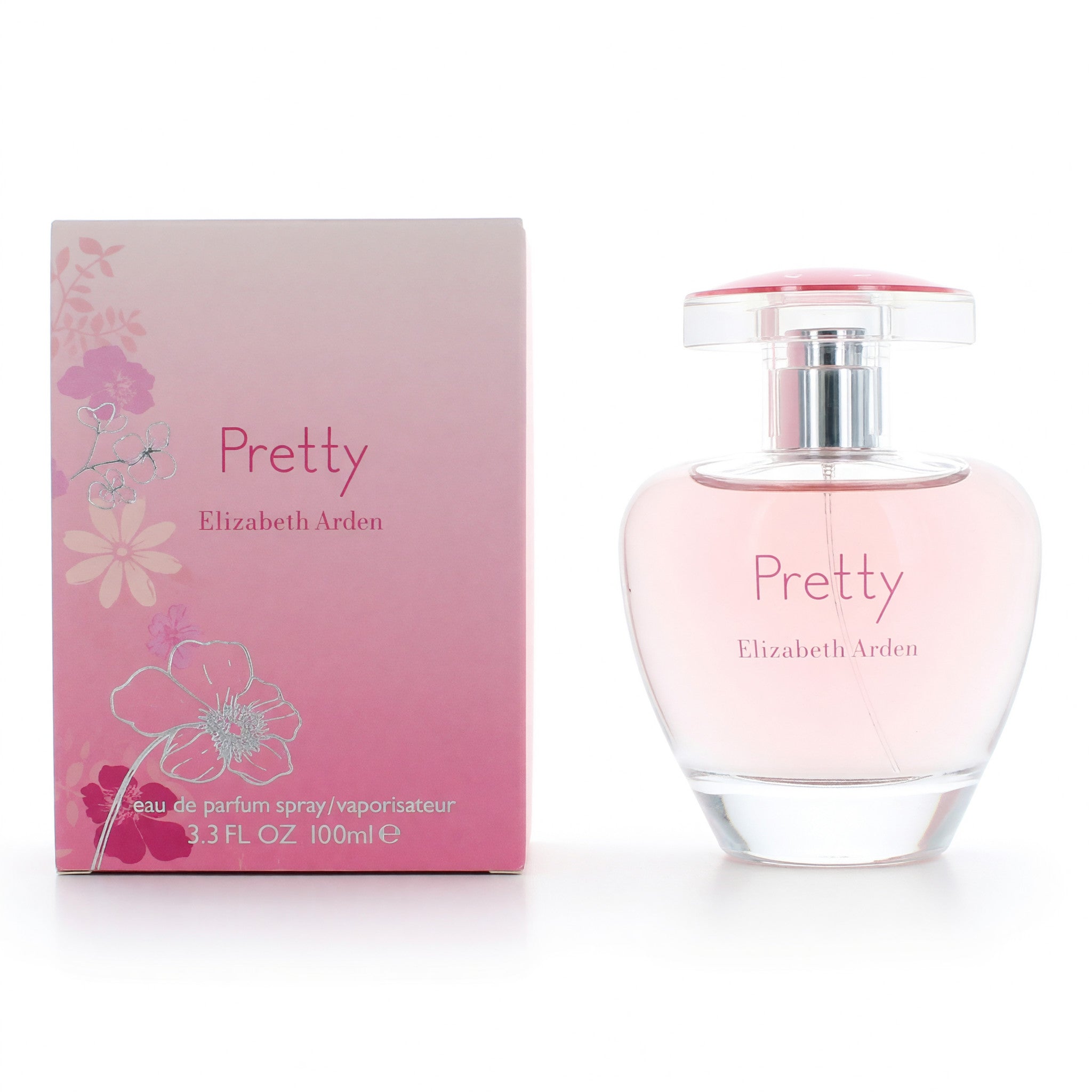 Pretty by Elizabeth Arden, 3.3 oz EDP Spray for Women