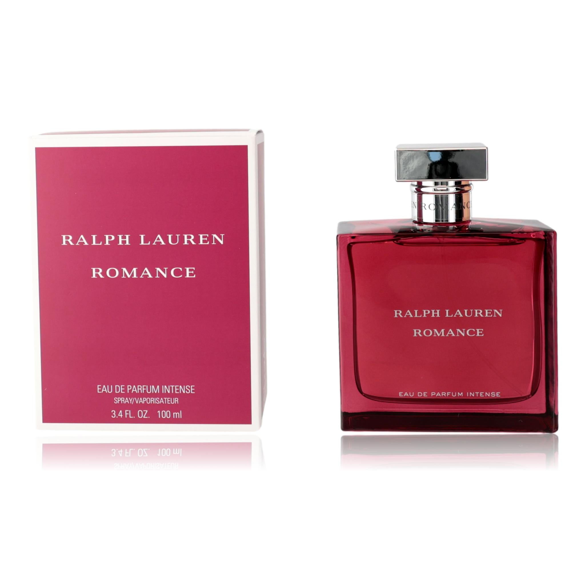 Romance by Ralph Lauren, 3.4 oz EDP Intense Spray for Women 