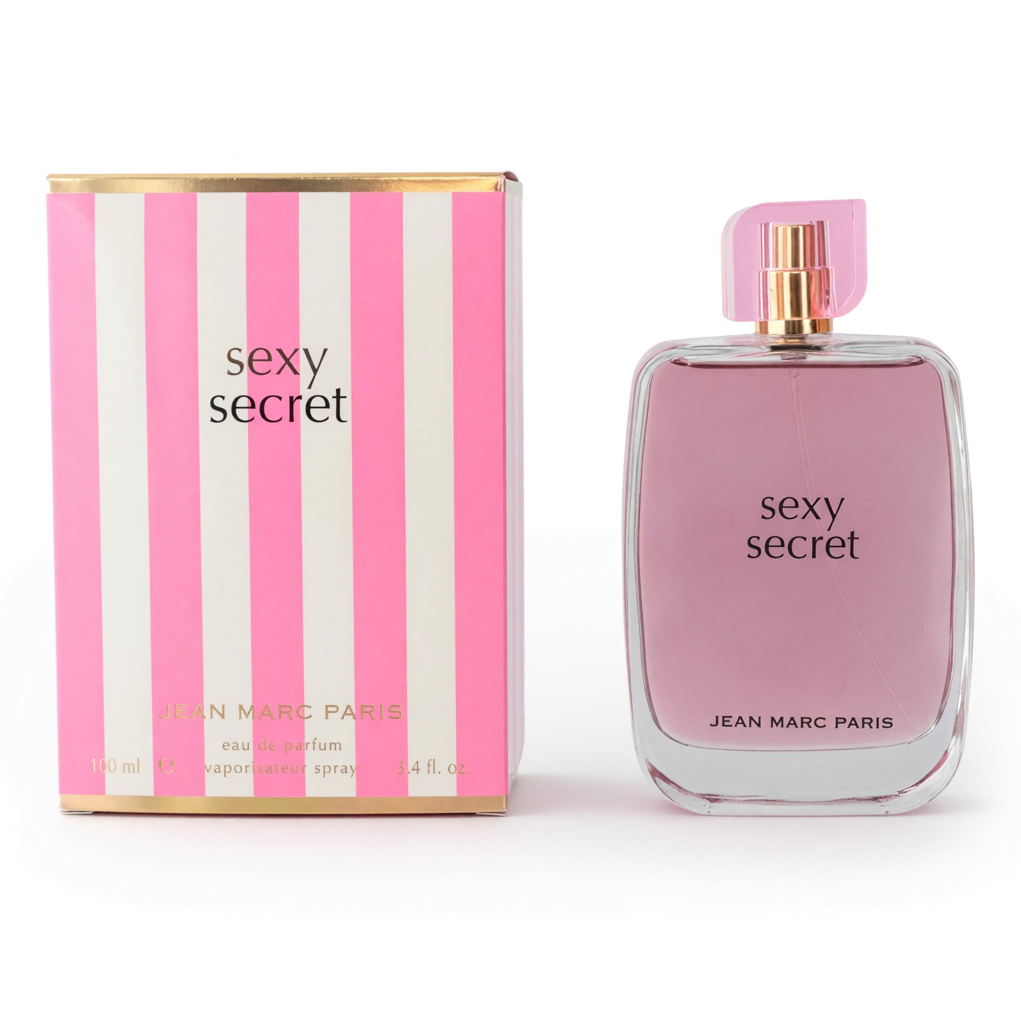 Sexy Secret by Jean Marc Paris, 3.4 oz EDP Spray for Women 