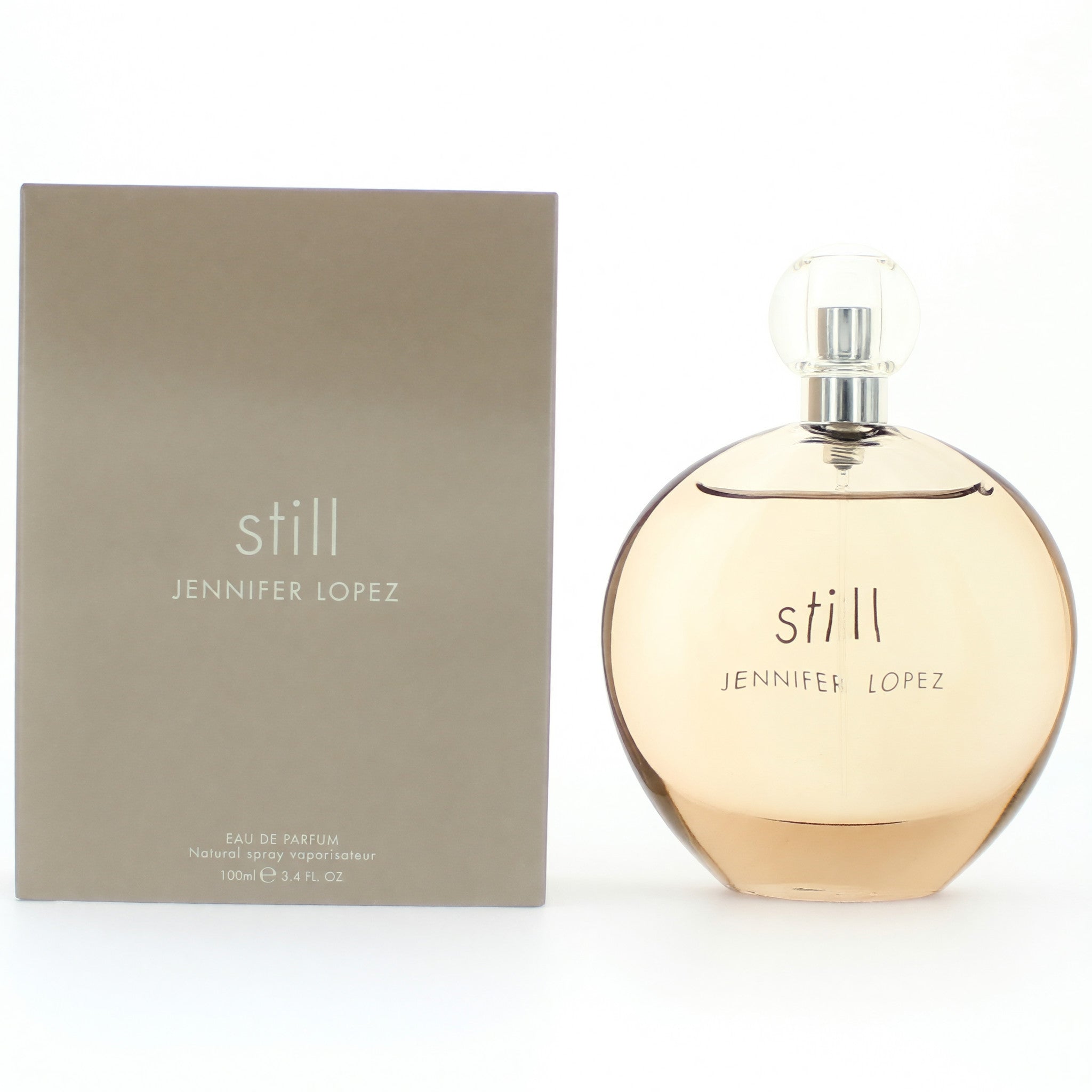 Still by J.Lo, 3.4 oz EDP Spray for Women (Jennifer Lopez)