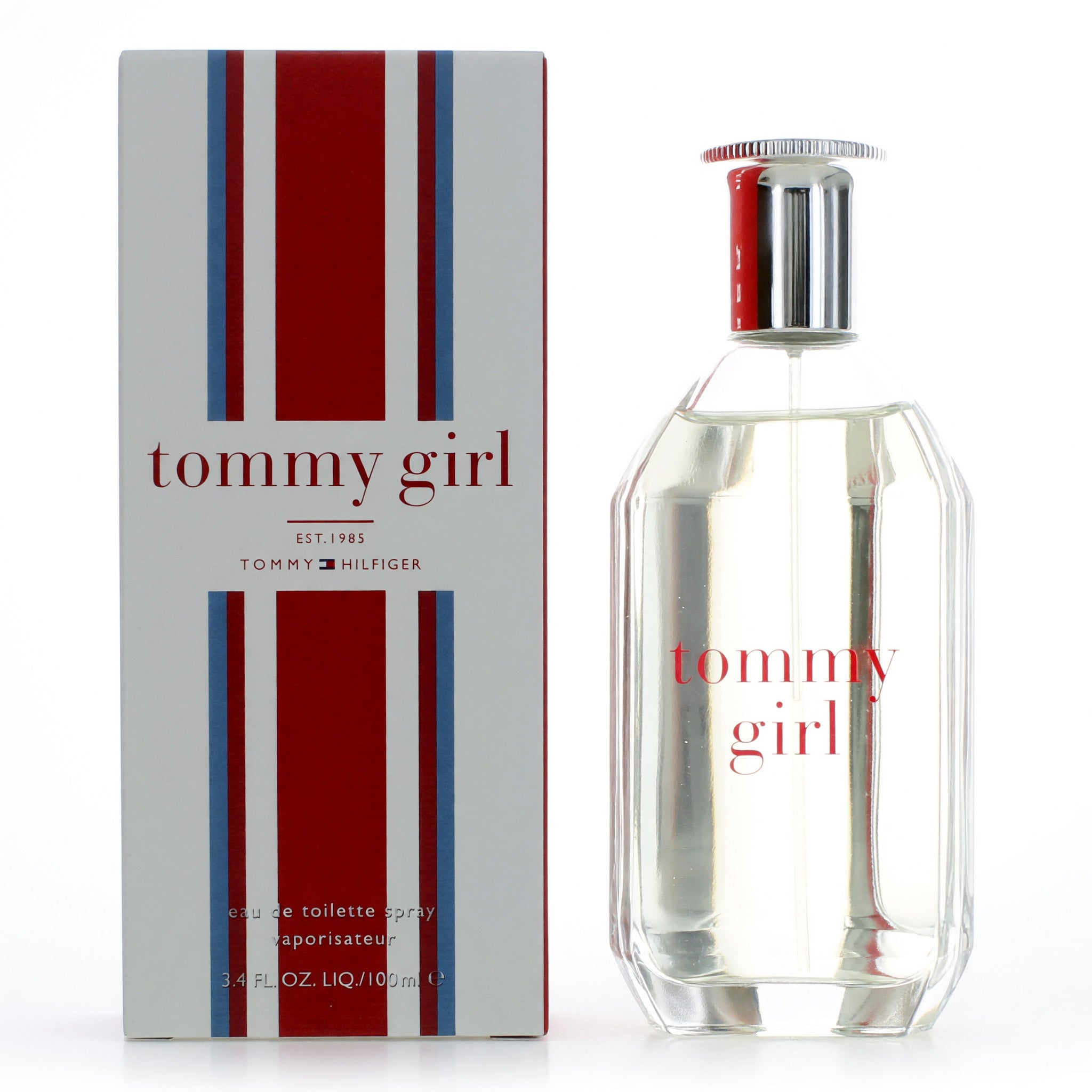 Tommy Girl by Tommy Hilfiger, 3.4 oz EDT Spray for Women
