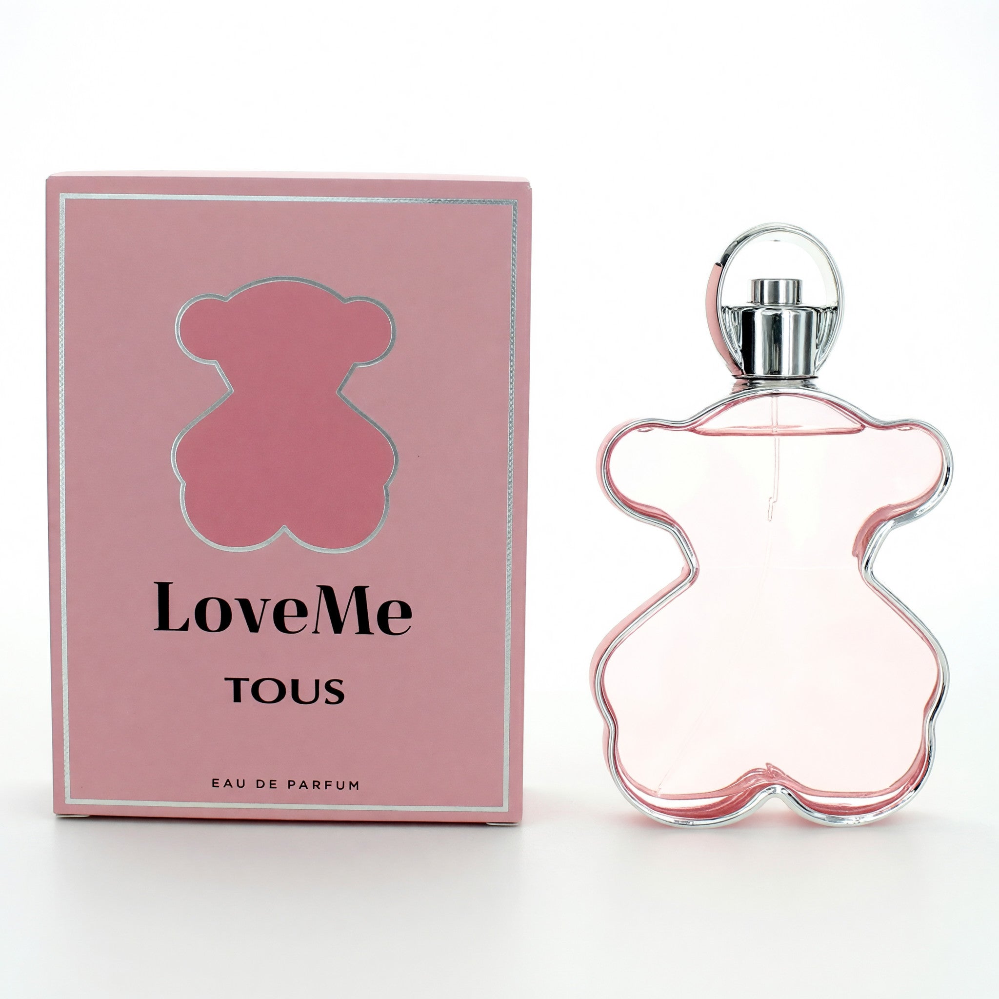 Tous Love Me by Tous, 3 oz EDP Spray for Women