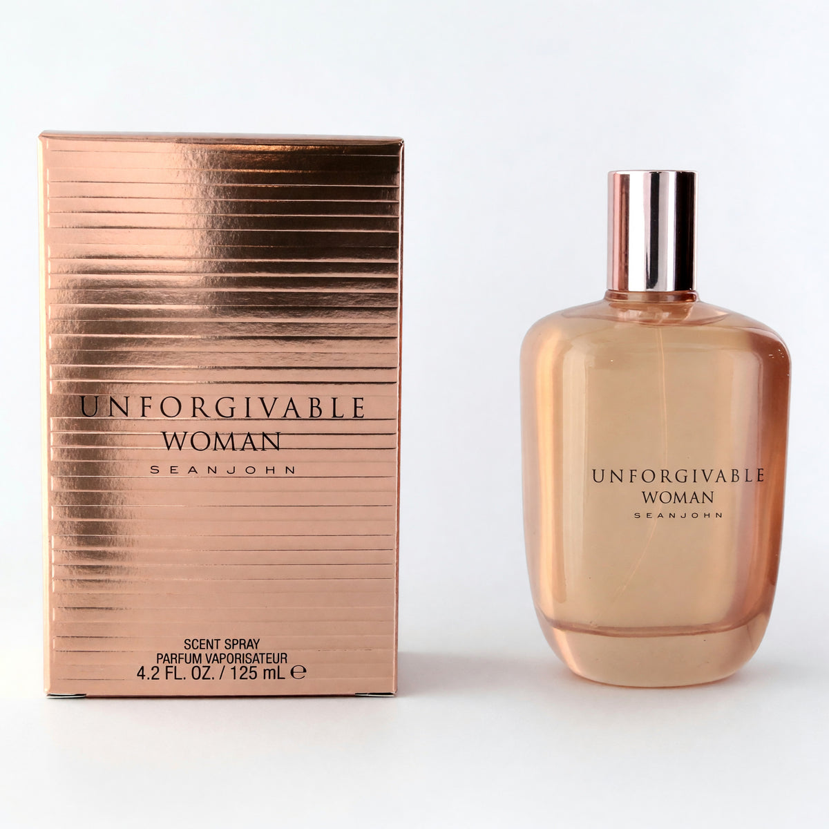 Unforgivable Woman by Sean John, 4.2 oz Parfum Scent Spray for Women