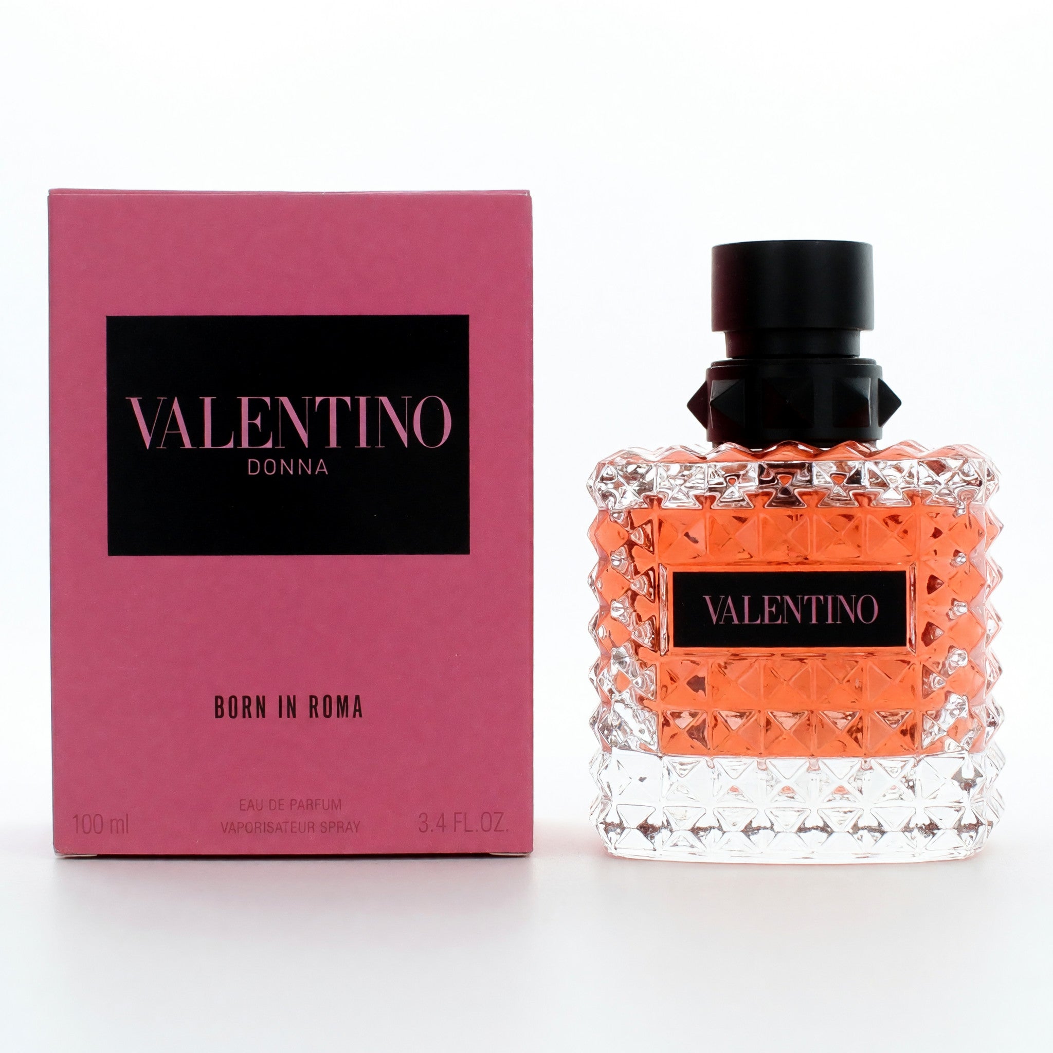 Valentino Donna Born In Roma by Valentino, 3.4oz EDP Spray women ( Pink)