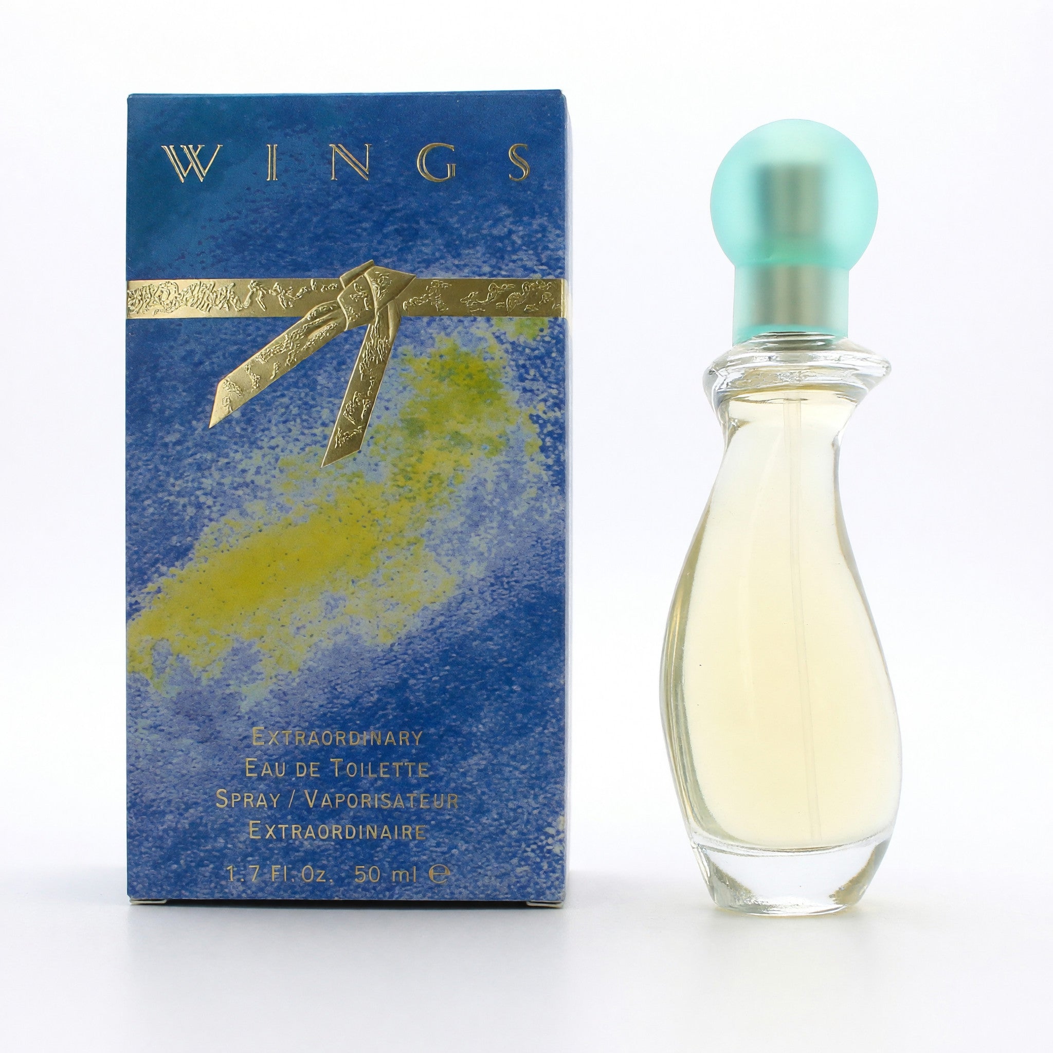 Wings by Beverly Hills 1.7 oz EDT Spray for Women
