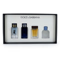 Dolce & Gabbana by Dolce & Gabbana, 4 Piece Set for Men