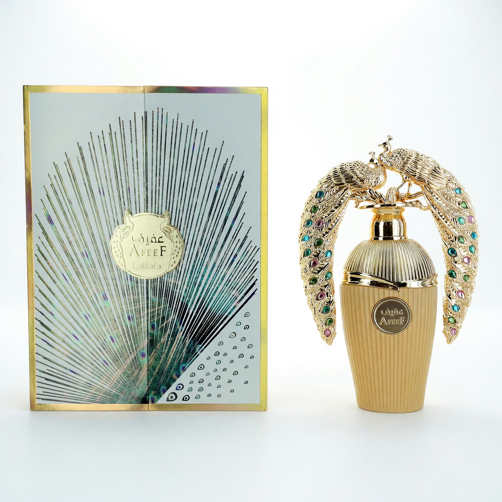 Afeef by Lattafa, 3.4 oz EDP Spray for Unisex