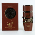 Asad Bourbon by Lattafa, 3.4 oz EDP Spray for Men