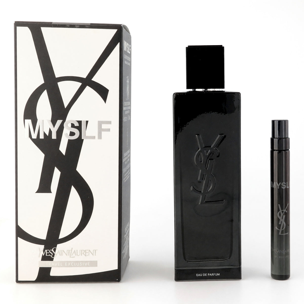 Ysl Myslf by Yves Saint Laurent, 2 Piece Gift Set for Men