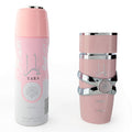Yara by Lattafa, 2 Piece Gift Set for Women