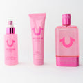 True Religion Pink by True Religion, 3 Piece Gift Set for Women