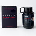 Odyssey Revolution by Armaf, 3.4 oz EDP Spray for Unisex