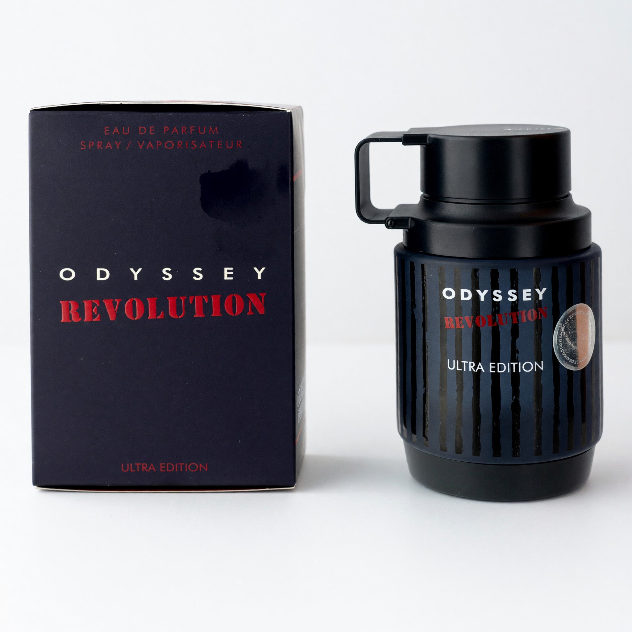 Odyssey Revolution by Armaf, 3.4 oz EDP Spray for Unisex