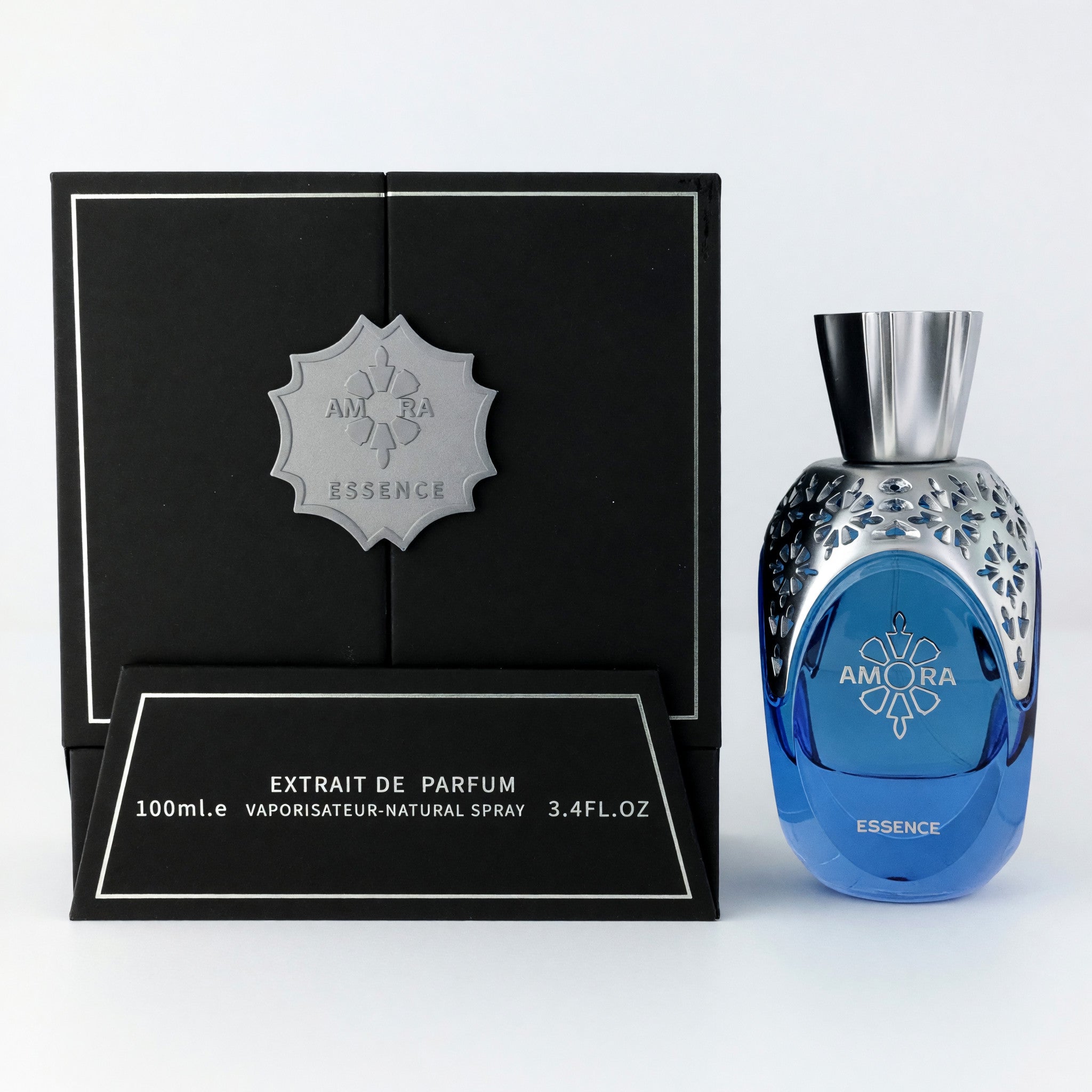 Amora Essence by Atralia, 3.4 oz Extrait De Parfum Spray for Unisex 