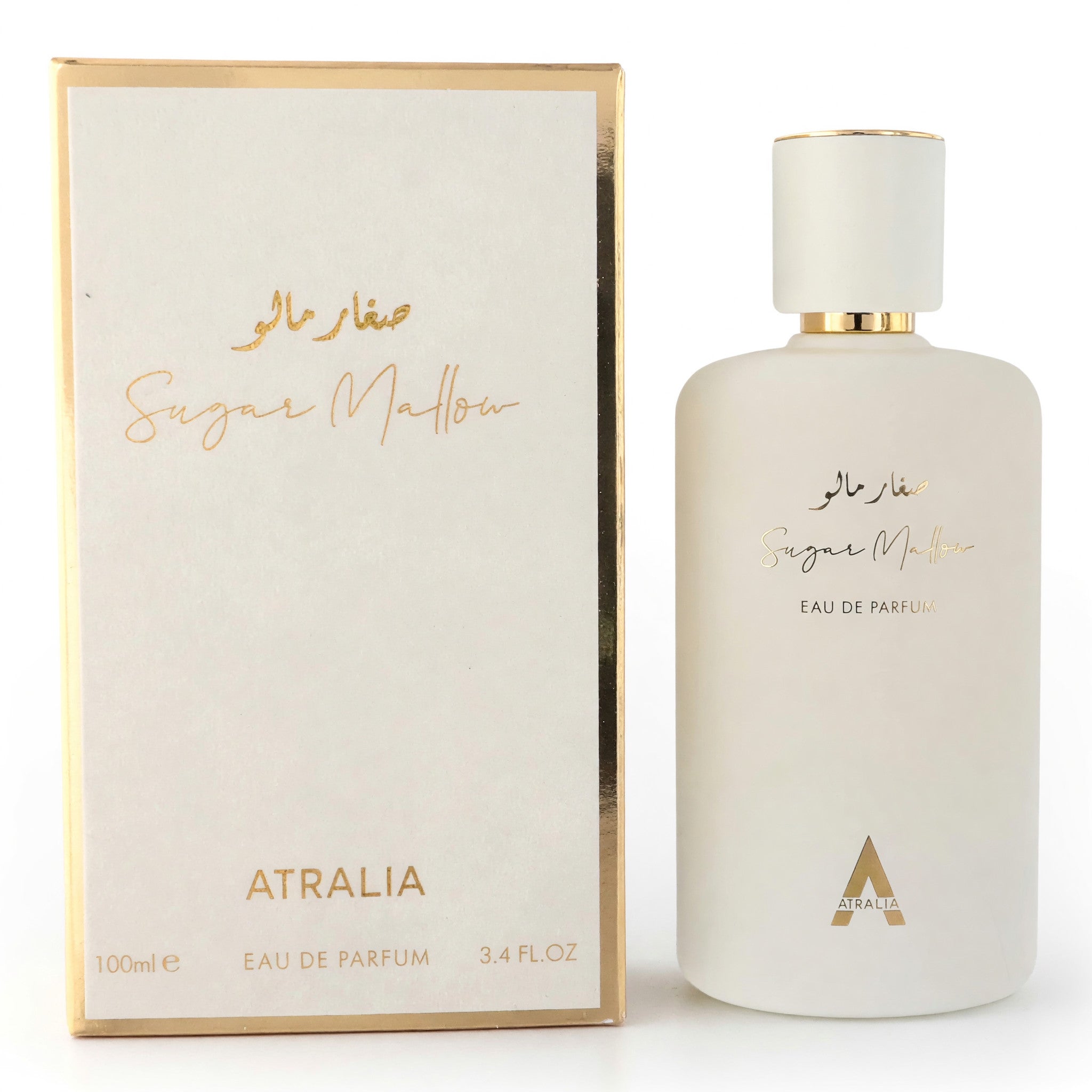 Sugar Mallow by Atralia, 3.4 oz EDP Spray for Women