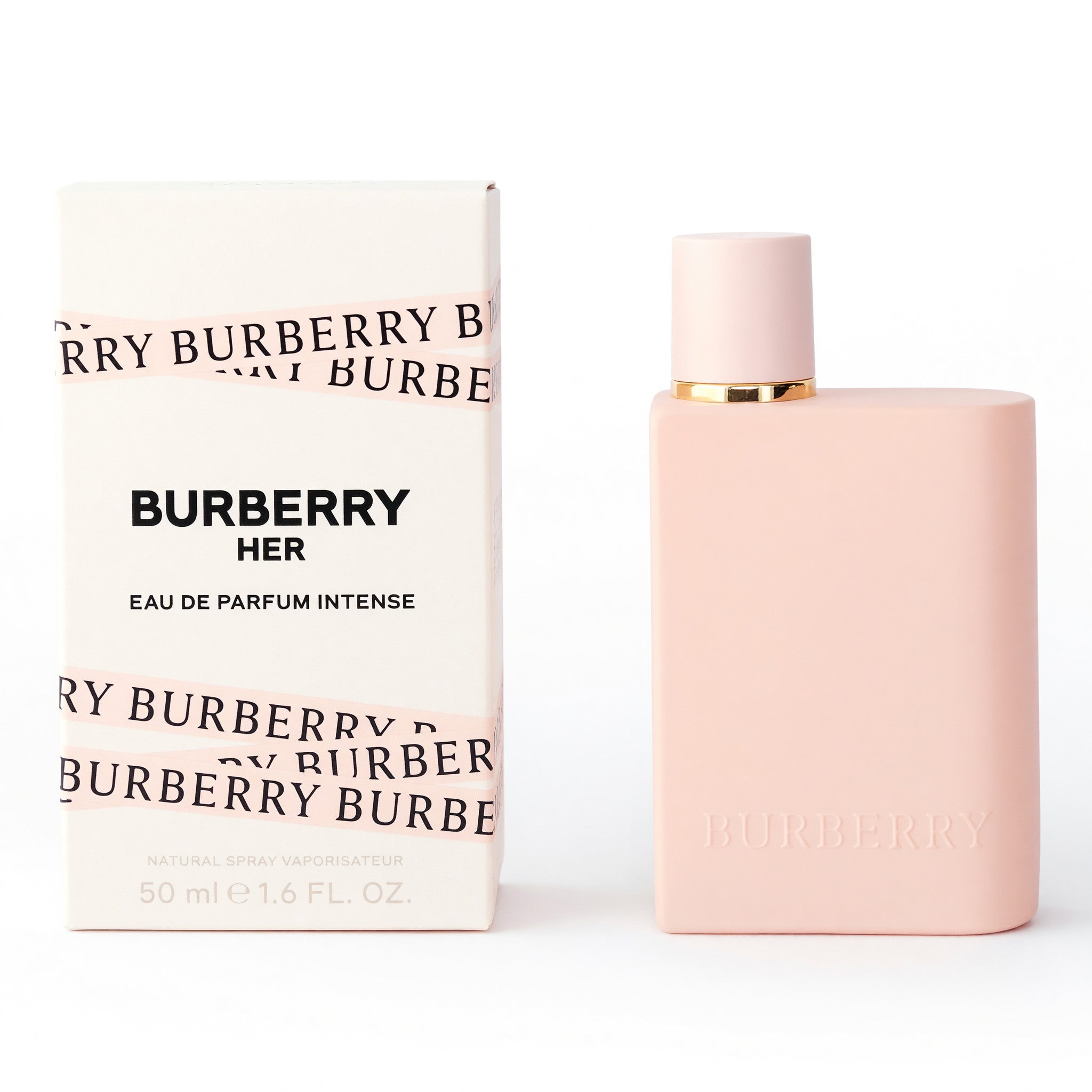 Burberry Her by Burberry, 1.6 oz EDP Intense Spray for Women