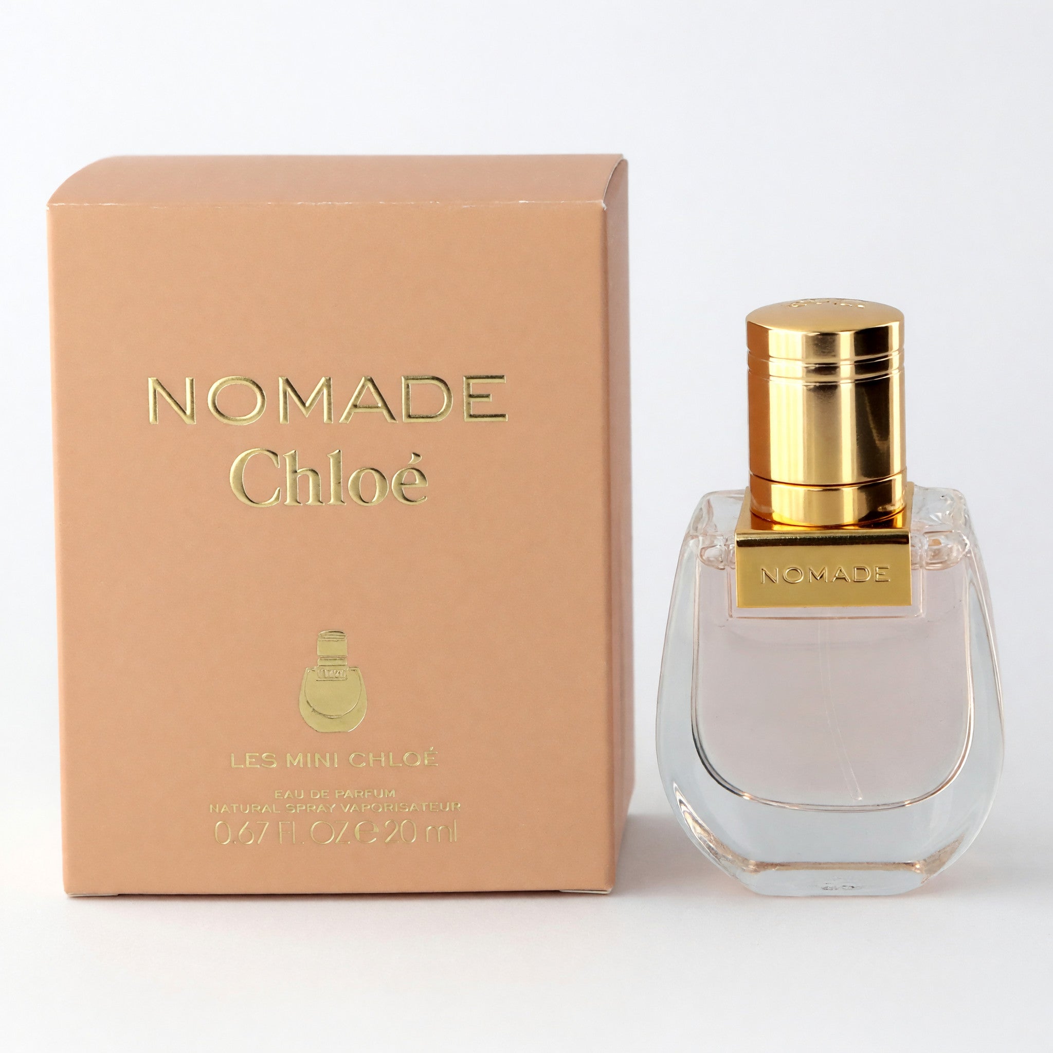 Chloe Nomade by Chole, 0.67 oz EDP