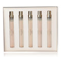 Chloe Atelier Des Fleurs by Chloe, 5 Piece Travel Set for Women 
