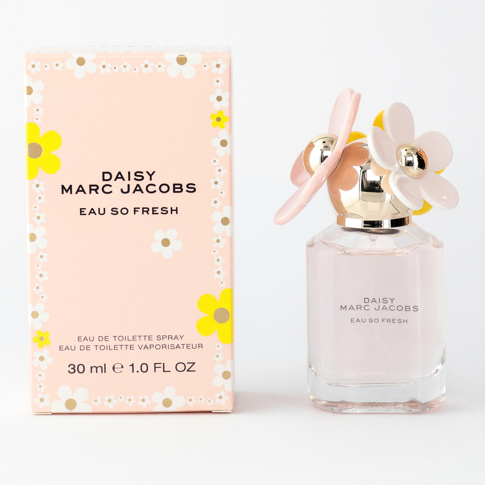 Daisy Eau So Fresh by Marc Jacobs, 1 oz EDT Spray for Women 