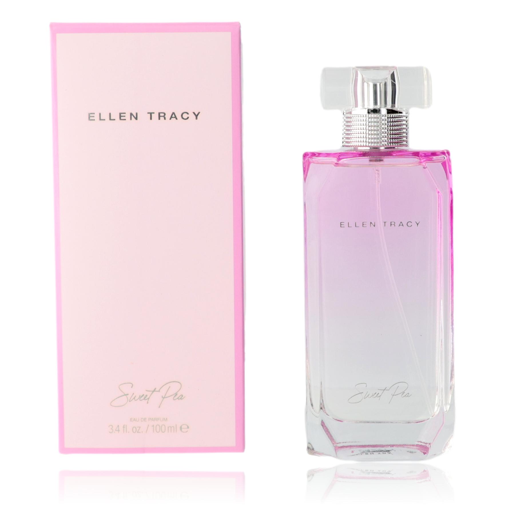 Sweet Pea by Ellen Tracy, 3.4 oz EDP Spray for Women 