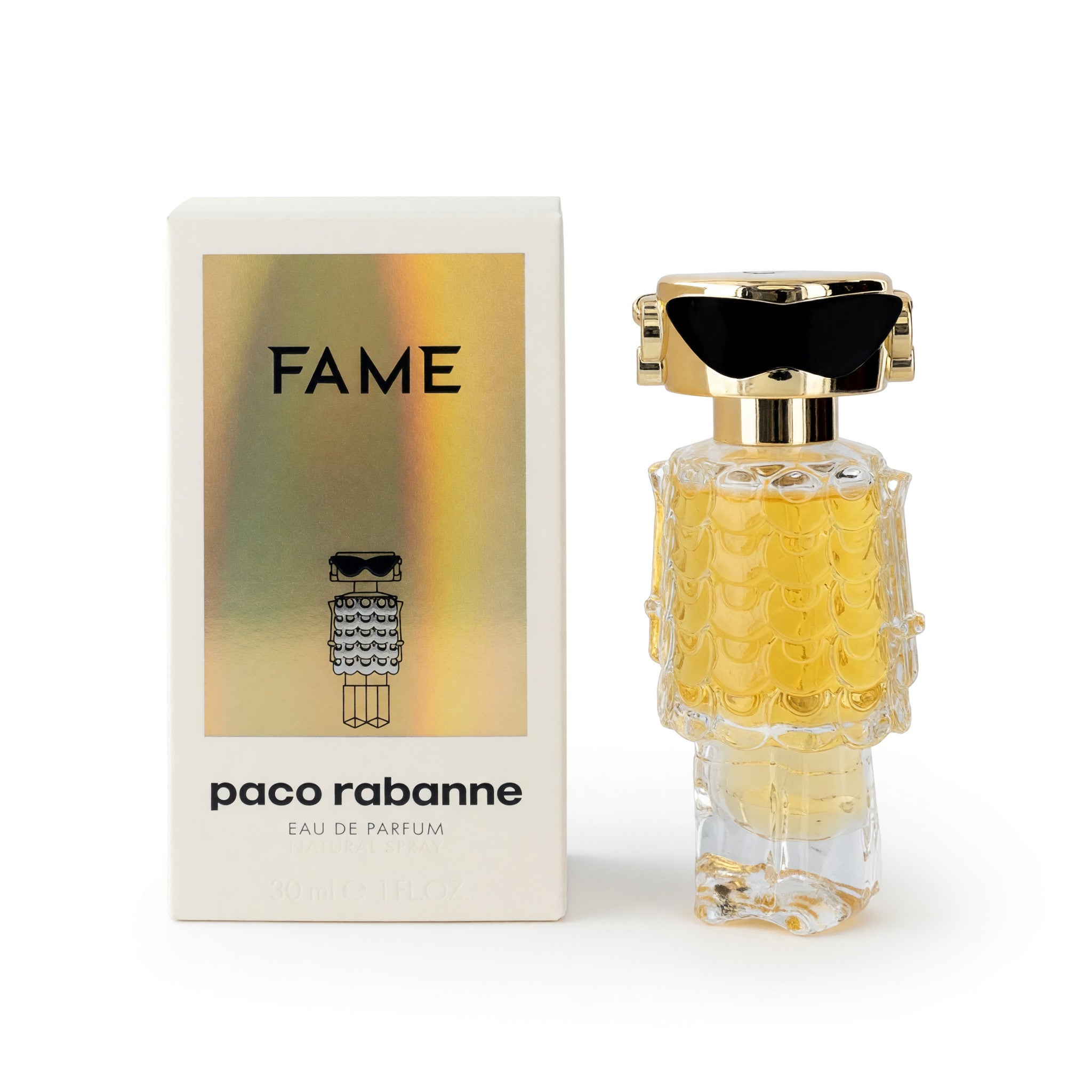 Fame by Paco Rabanne, 1 oz EDP Spray for Women 