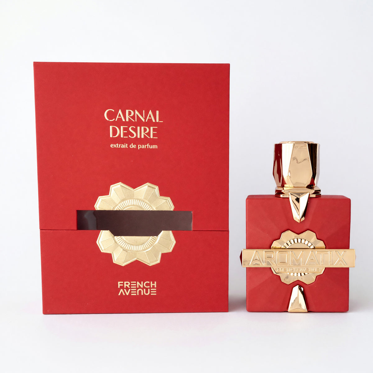 Carnal Desire by Aromatix X French Avenue, 3.4 oz EDP Spray for Unisex