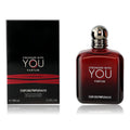 Stronger with You by Emporio Armani, 3.3 oz Parfum Spray for Men