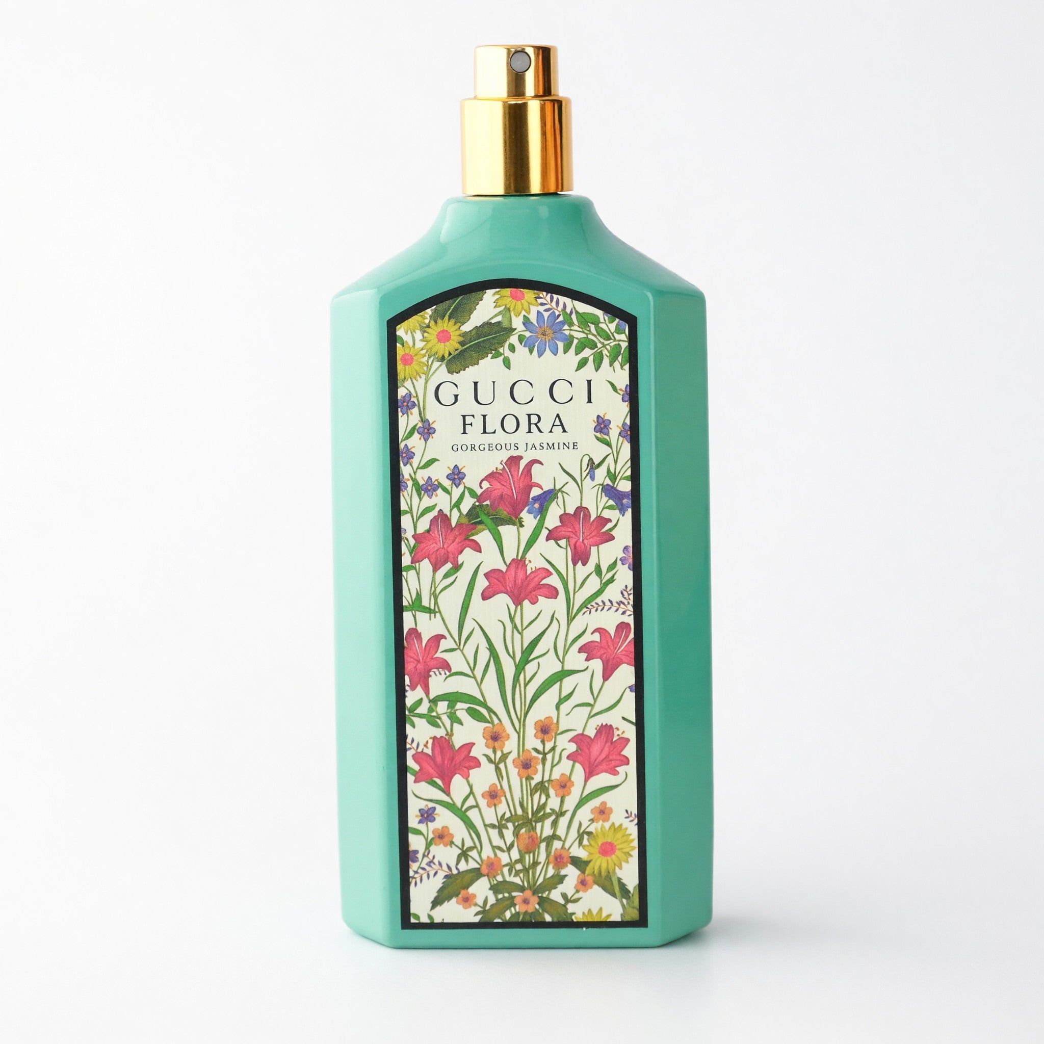 Flora Gorgeous Jasmine by Gucci, 3.3 oz EDP Spray for Women Tester