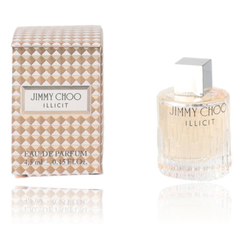 Jimmy Choo Illicit by Jimmy Choo, 0.15 oz EDP Splash for Women 