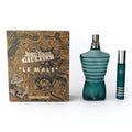Le Male by Jean Paul Gaultier, 2 Piece Gift Set for Men