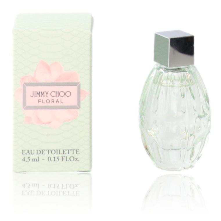 Jimmy Choo Floral by Jimmy Choo, .15 oz EDT Splash for Women